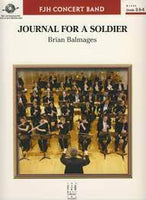 Journal For A  Soldier - Flute 2