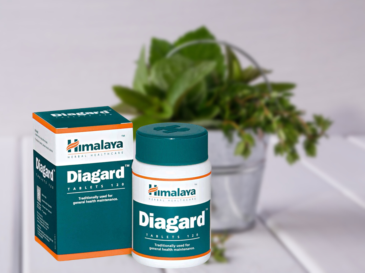 Himalaya Diagard available at SM Health Care Sdn Bhd