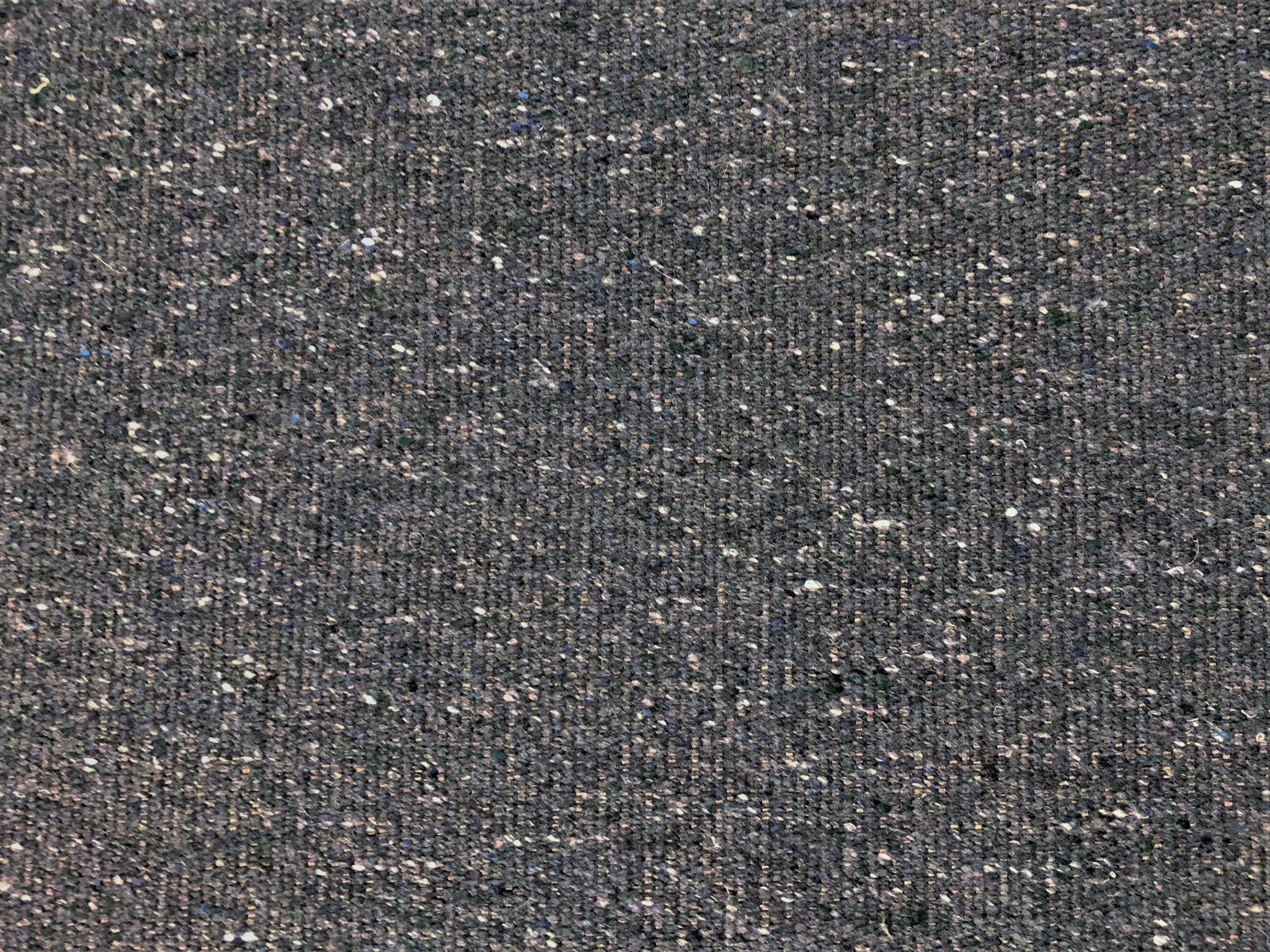British Wool Tweed Gray Uph Fabric | Fabric Bistro | Columbia
