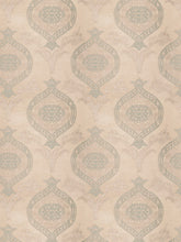 Load image into Gallery viewer, Vervain Florizel Damask Woven Upholstery Fabric / Water Tone