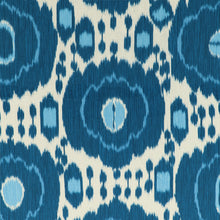 Load image into Gallery viewer, Brunschwig &amp; Fils Mayenne Print Fabric / Blue