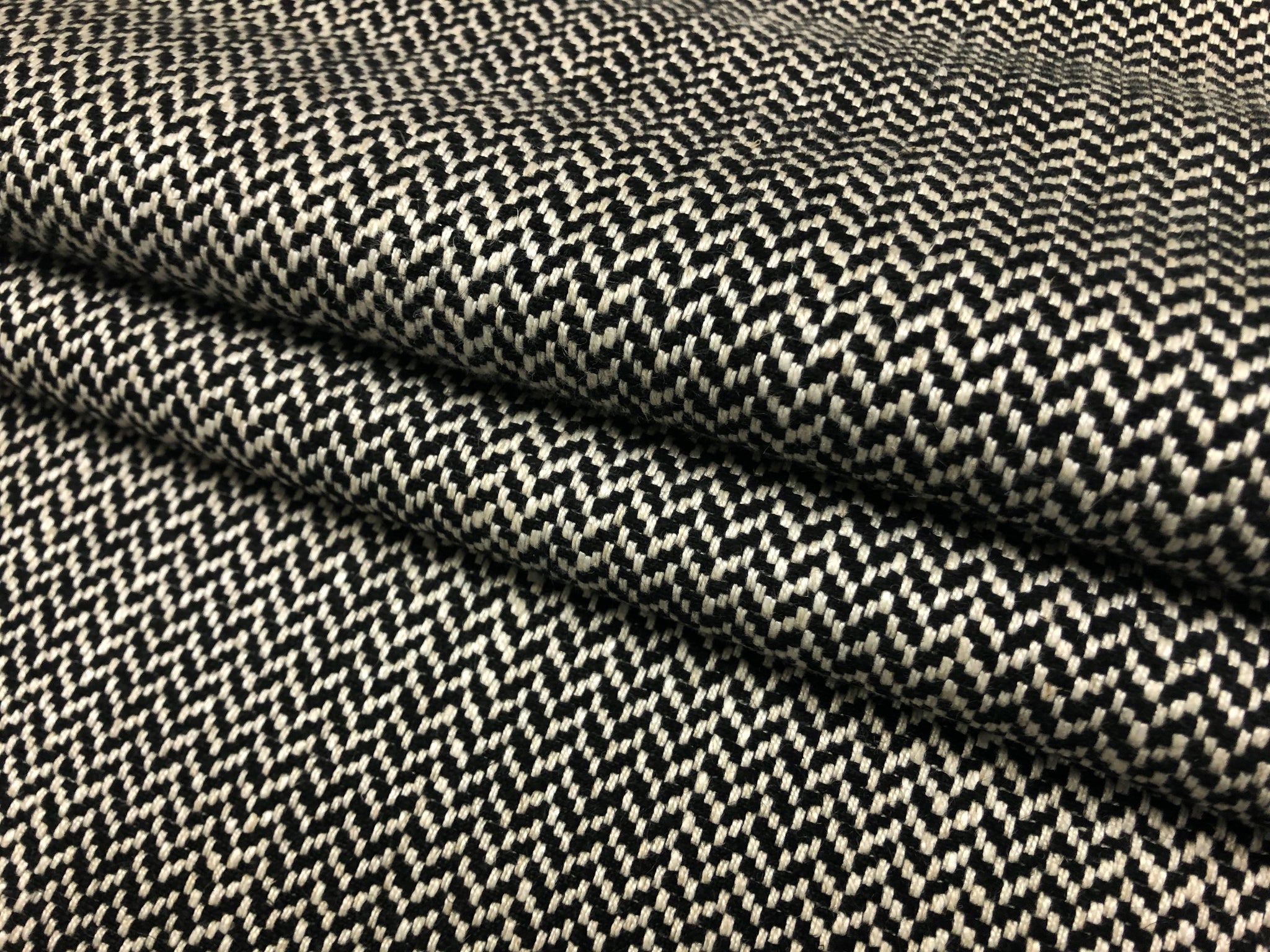 herringbone tweed upholstery fabric