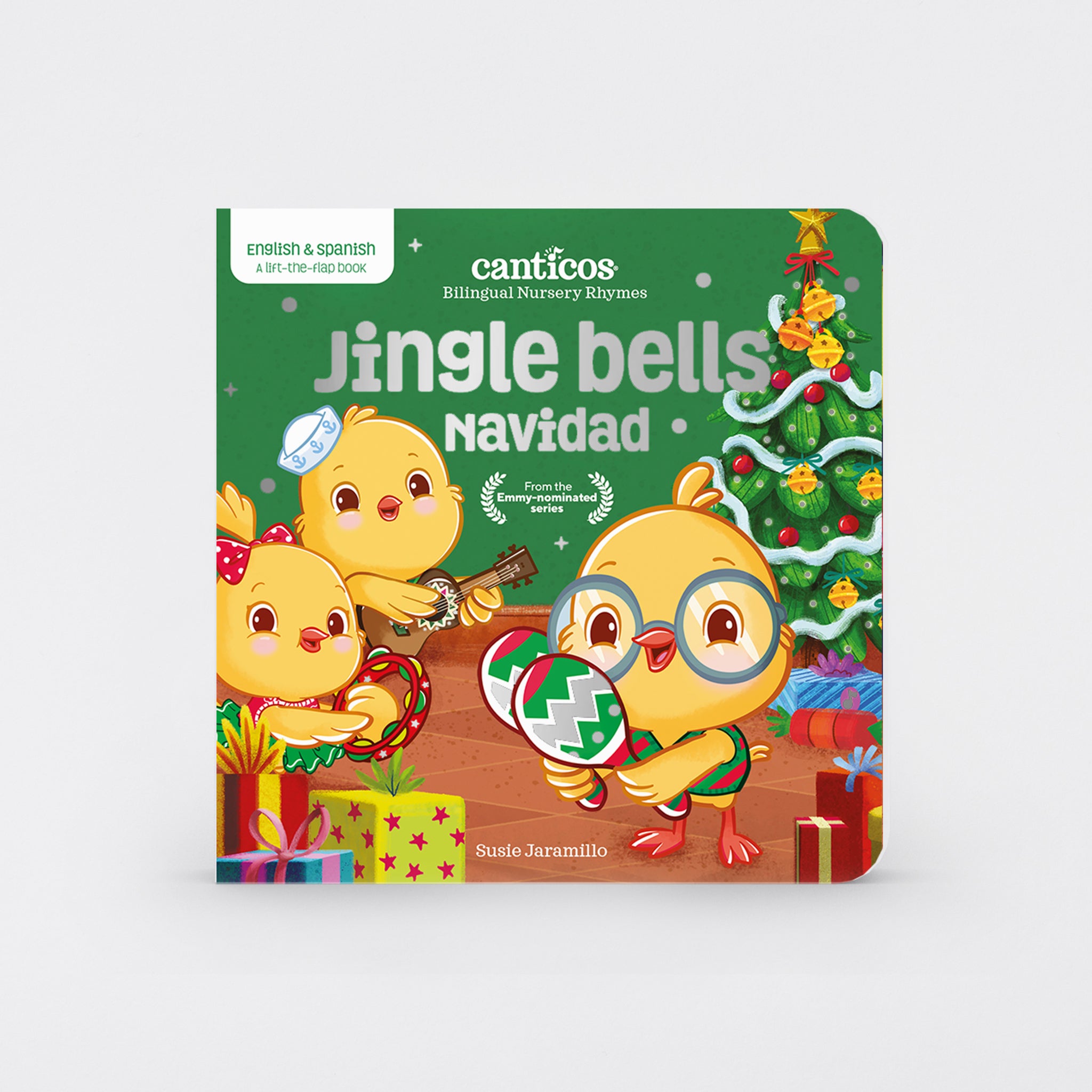 Jingle Bells in Spanish