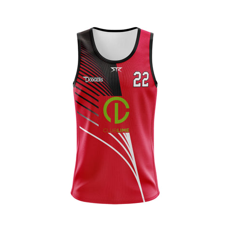 WCWD Basketball Reversible Jersey – S-Trend Sportswear