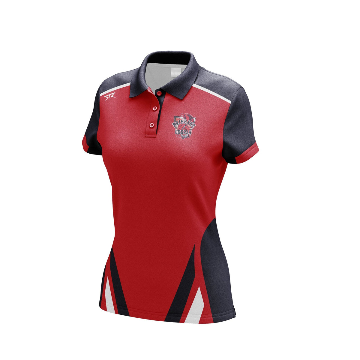 Brisbane Cobras Women's Supporter Polo – S-Trend Sportswear