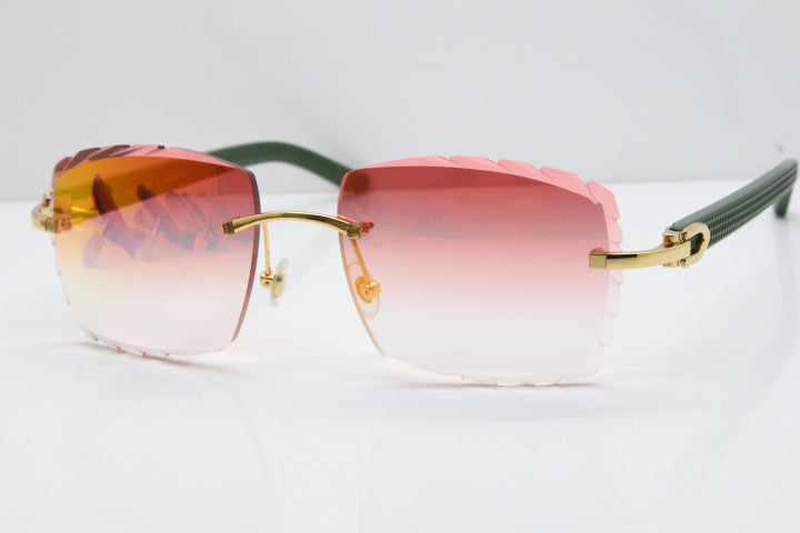 cartier red frames