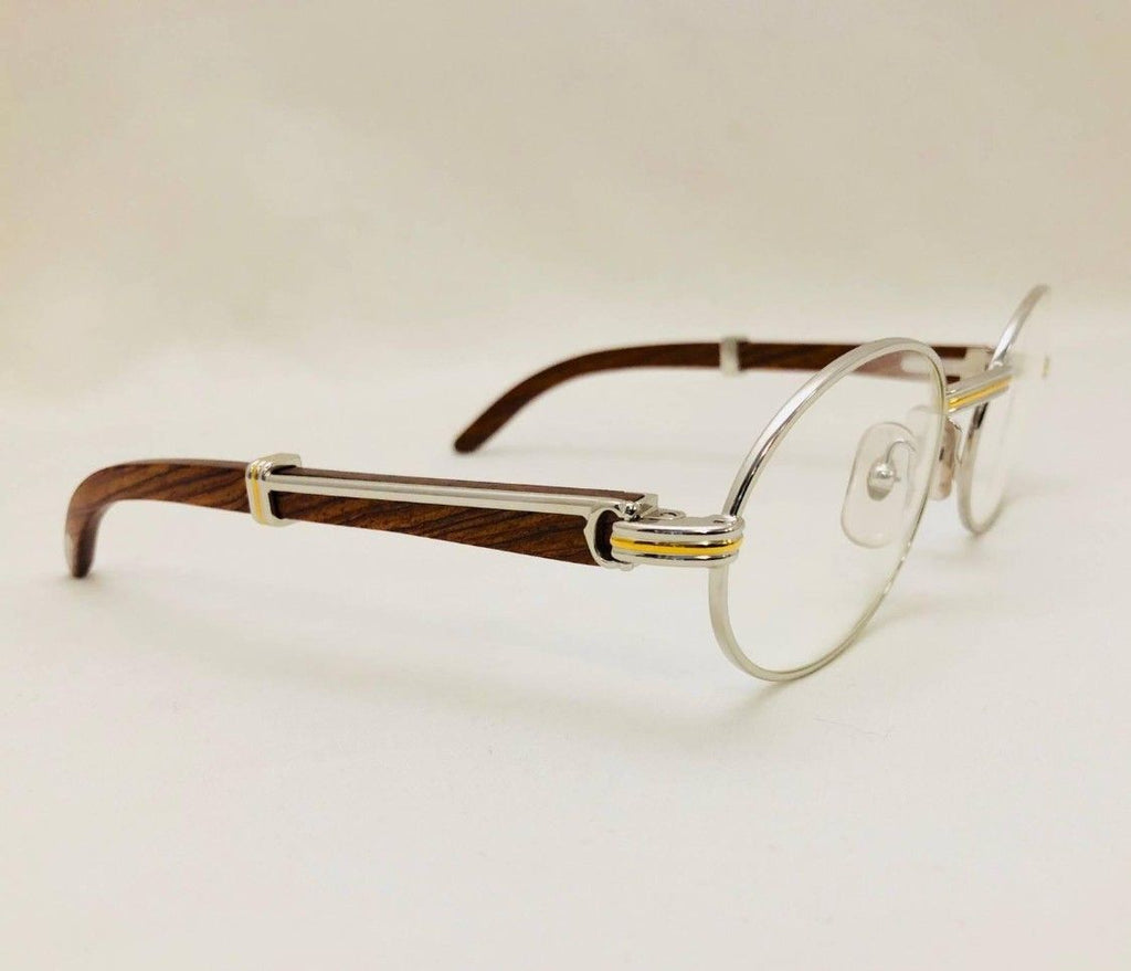 cartier vintage giverny palisander sunglasses