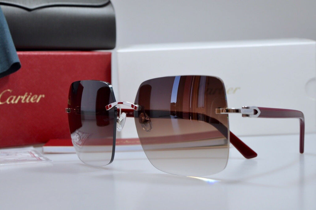 cartier bellagio eyeglasses