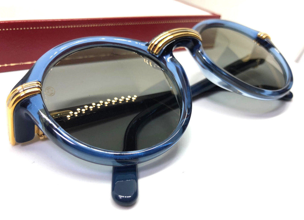 cartier 80s sunglasses