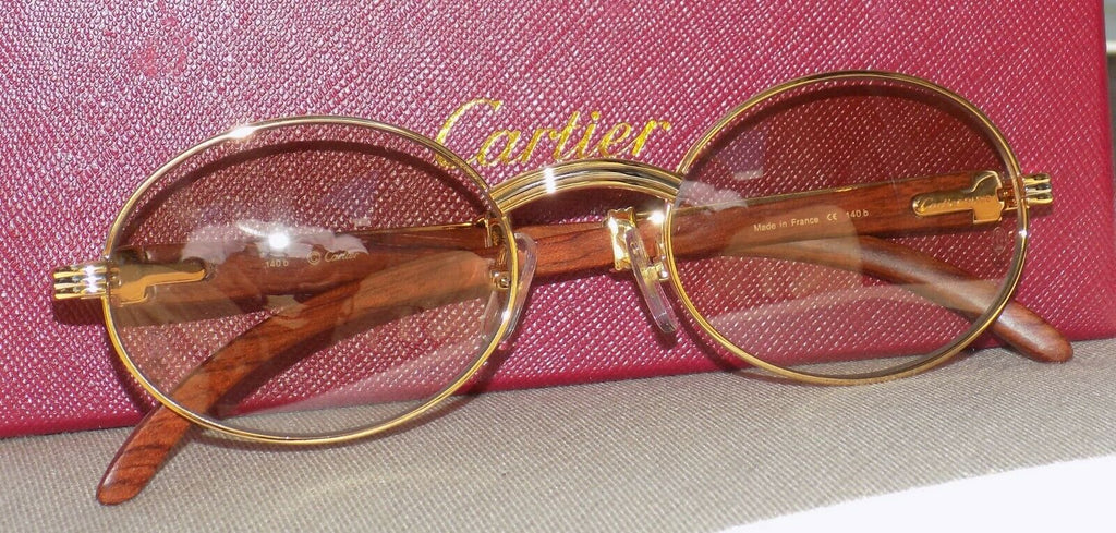 cartier 140b sunglasses