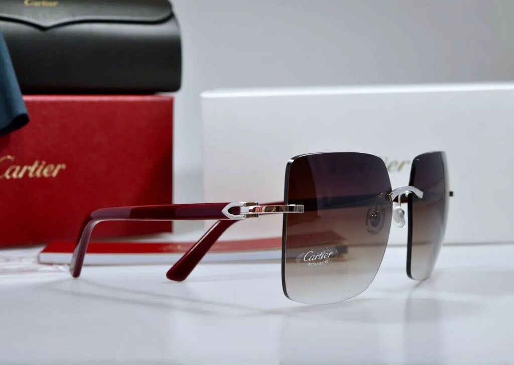 cartier bellagio eyeglasses