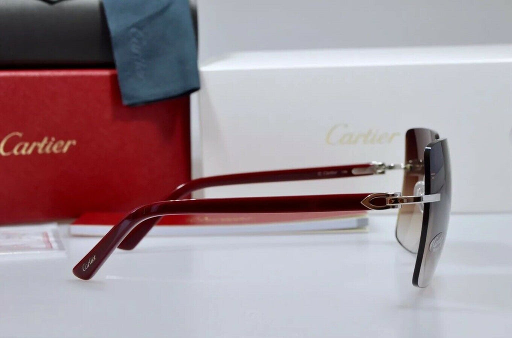 cartier bellagio eyeglasses