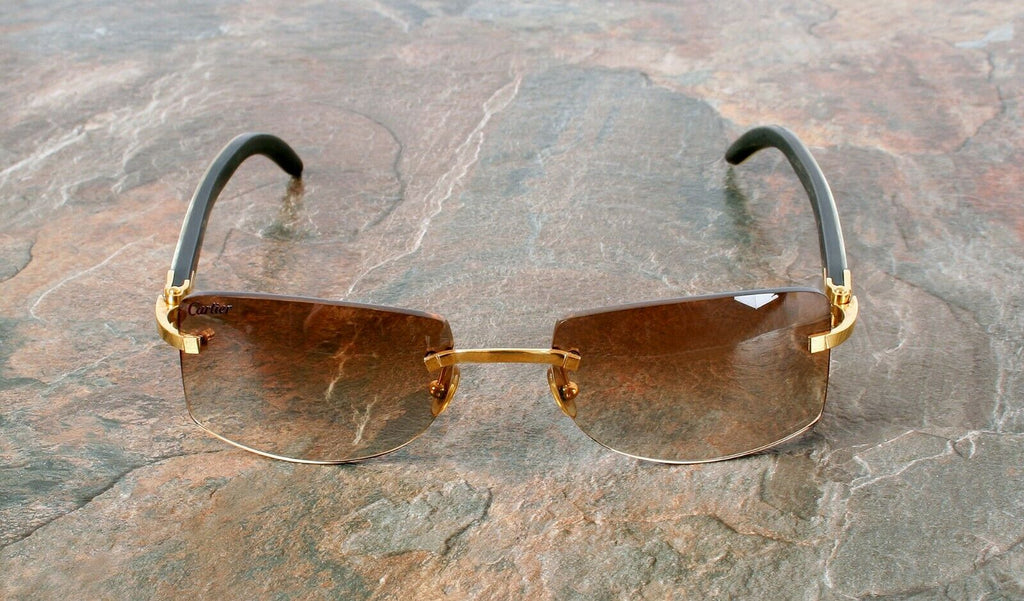 pre owned cartier sunglasses