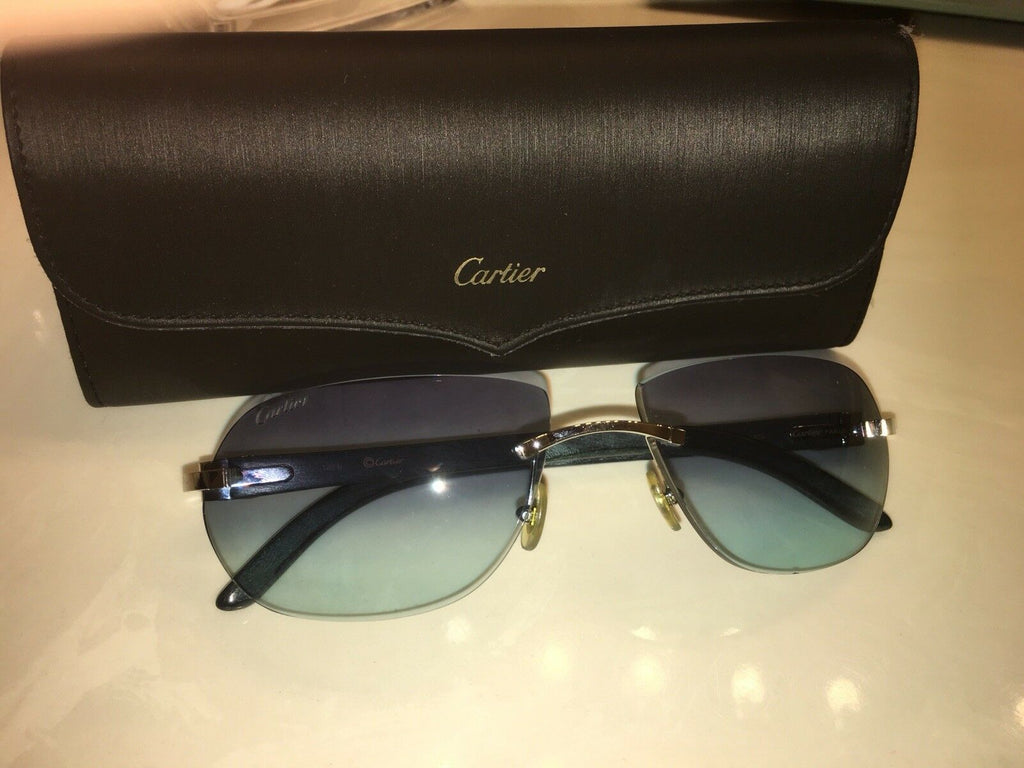 cartier 140b wood