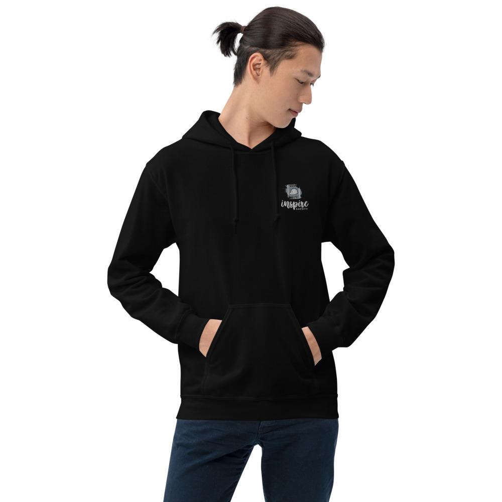 Inspire Safety - Unisex Fleece Pullover