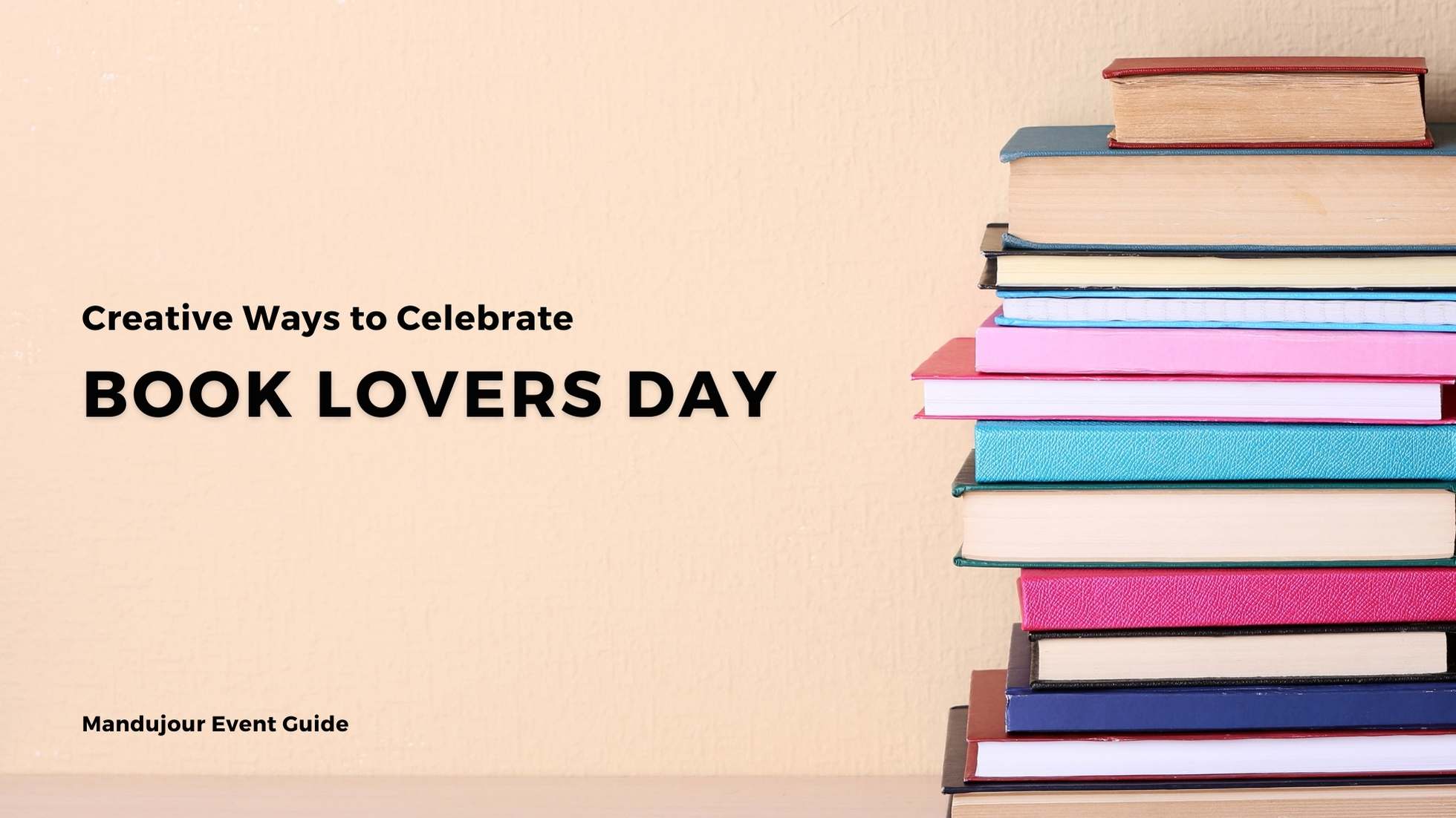 How To Celebrate Book Lovers Day?