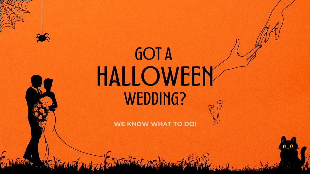 Halloween Wedding!