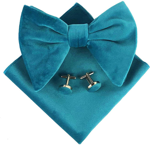 Virie Cuff Set including Bow tie and Cufflinks