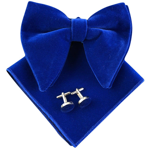 Virie Cuff Set including Bow tie and Cufflinks