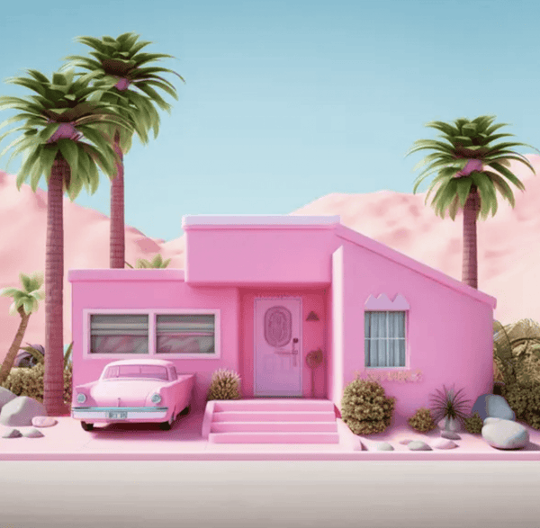 Barbie Dreamhouse