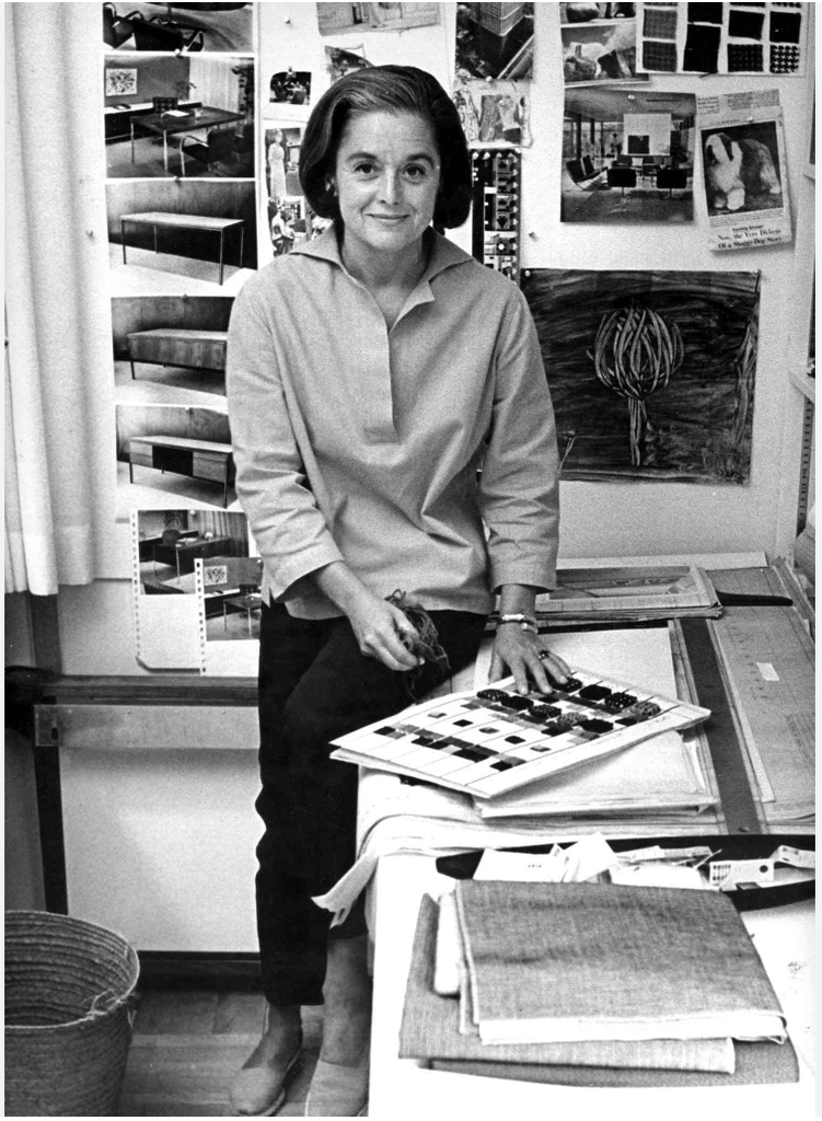 Florence Knoll - Designer