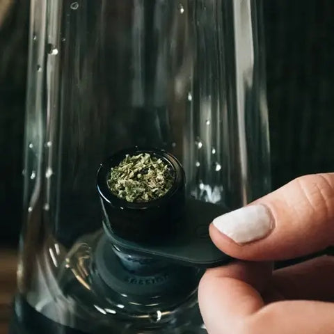 How to pack a bong bowl