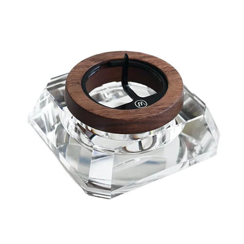 Marley Natural Crystal Ashtray