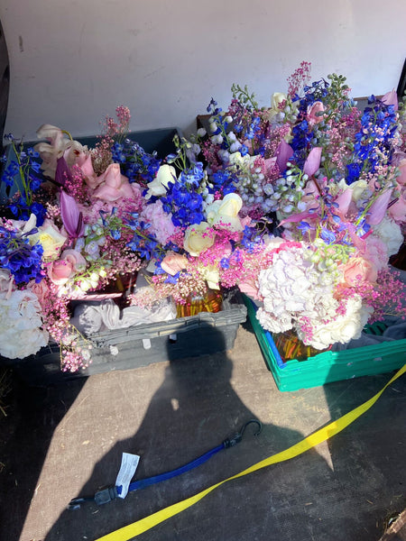 Wonder Flower Bouquets