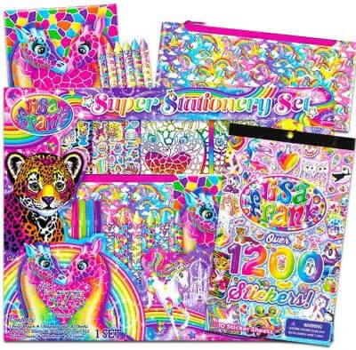 Lisa frank supplies