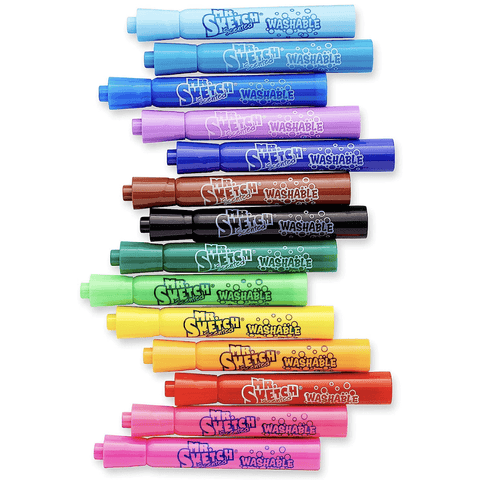 scented markers