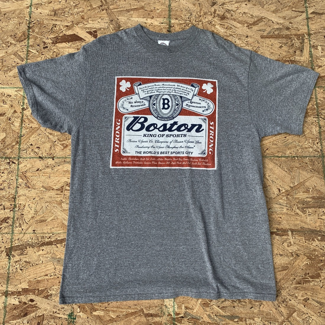 budweiser t shirt india