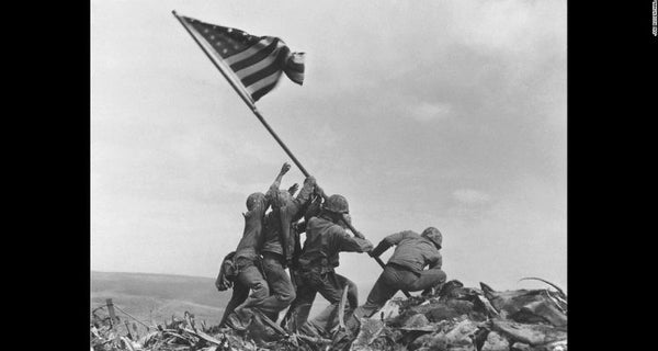 4 fascinating facts about Iwo Jima and that famous photo