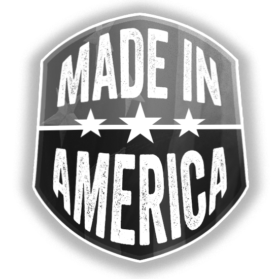 American Made badge