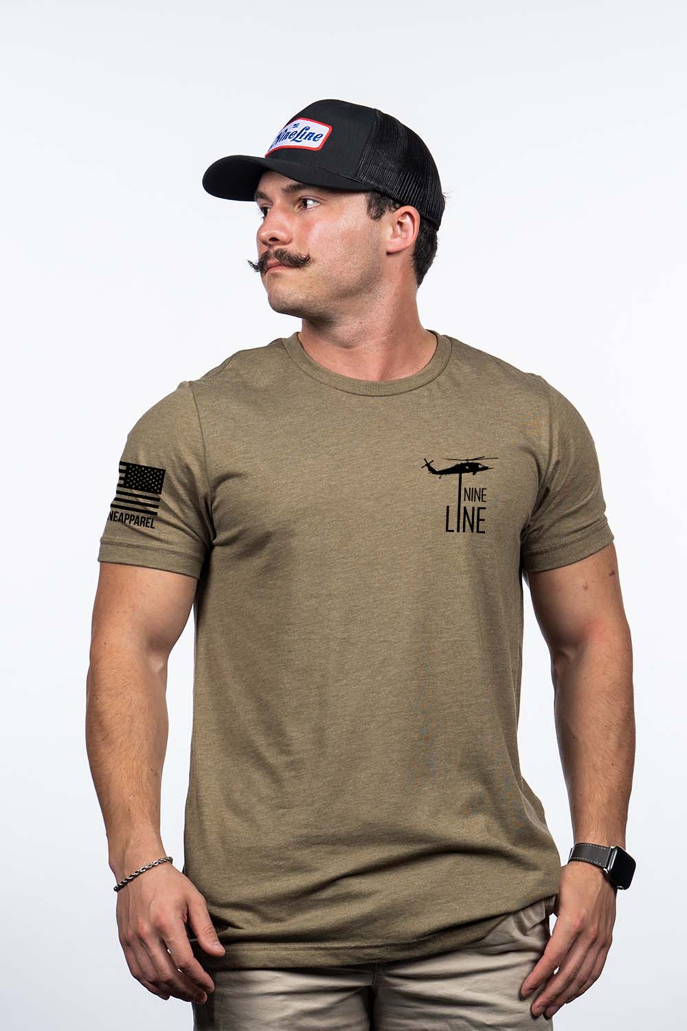 Premium Men's T-Shirt - LIFE, LIBERTY AND THE RIGHT TO BEAR ARMS