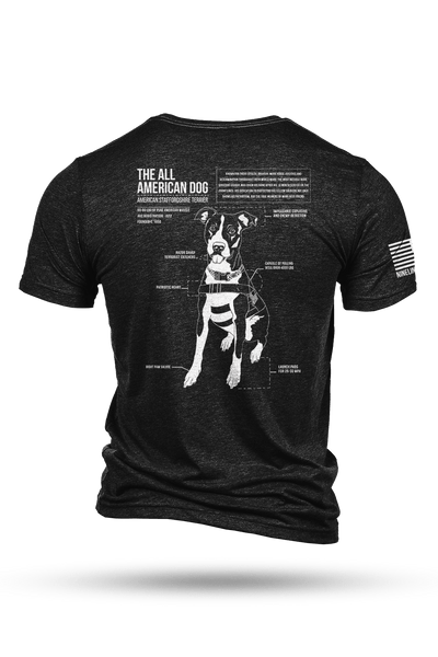 Tri-Blend T-Shirt – Line Apparel