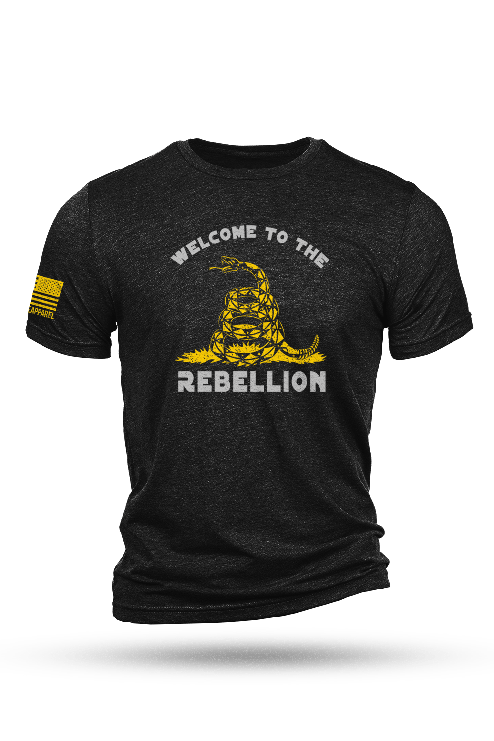 DTOM Rebellion - T-Shirt - Nine Line Apparel product image