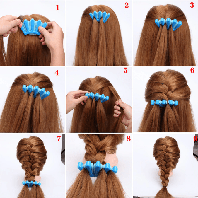 Braidmagic French Plait Braiding Tool