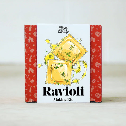Shelly's Italian Pasta DIY Slime Kit