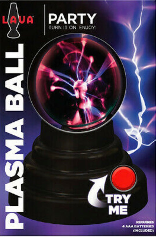 Tesla's Lamp USB Plasma Ball