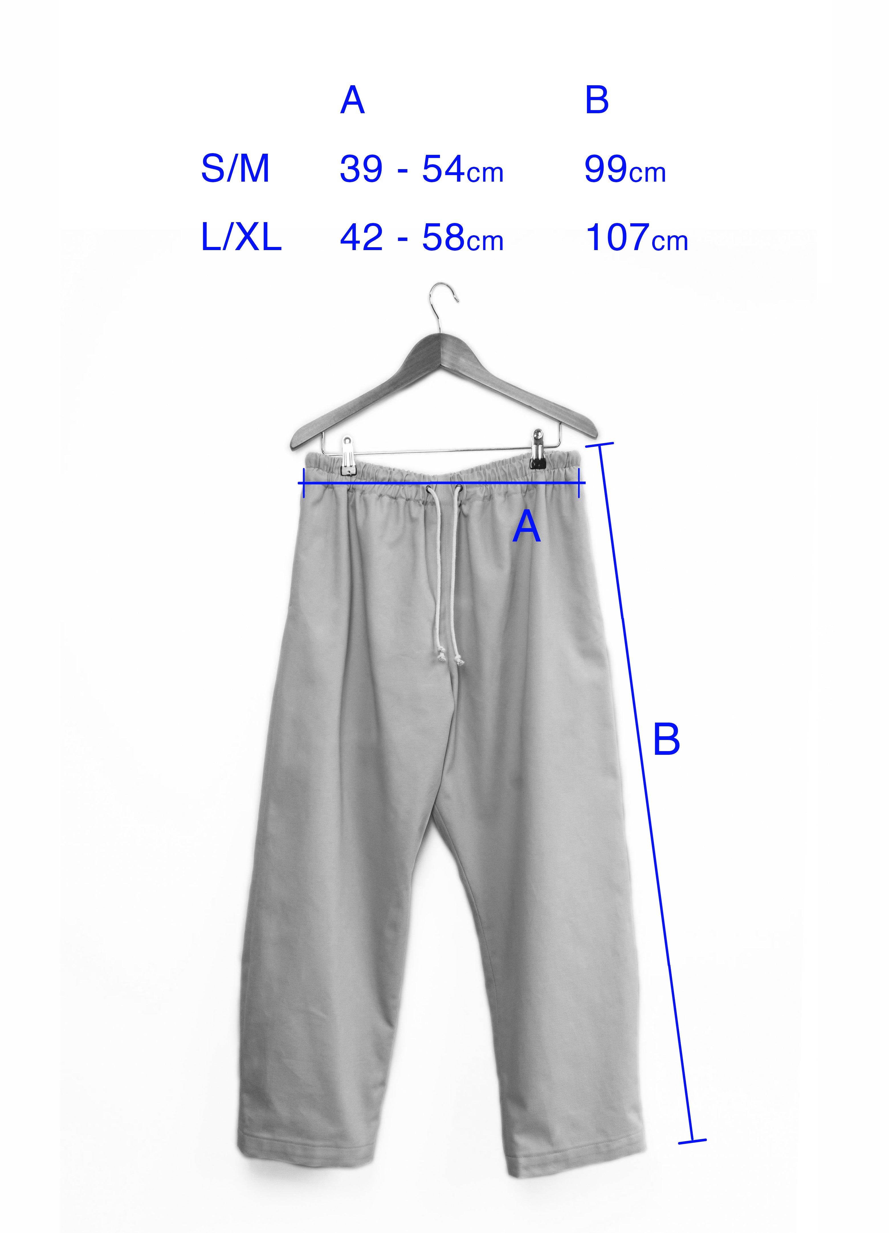 SIZE CHART Soft Suit – JOUEZ LES ENFANTS