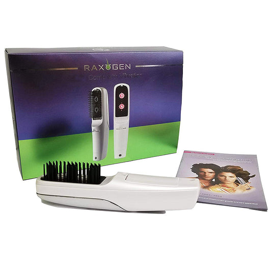 hair regrowth brush