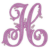 Signature Embroidered Monograms- 2 to 3 weeks - Bella Lino Linens