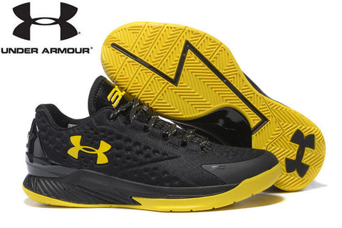 under armour curry v1