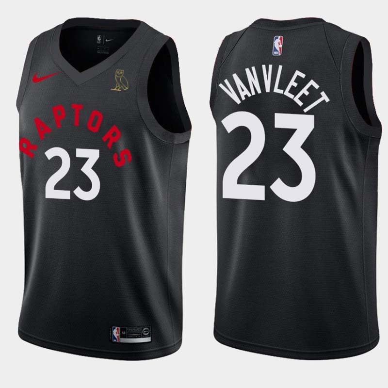 fred van vleet jersey