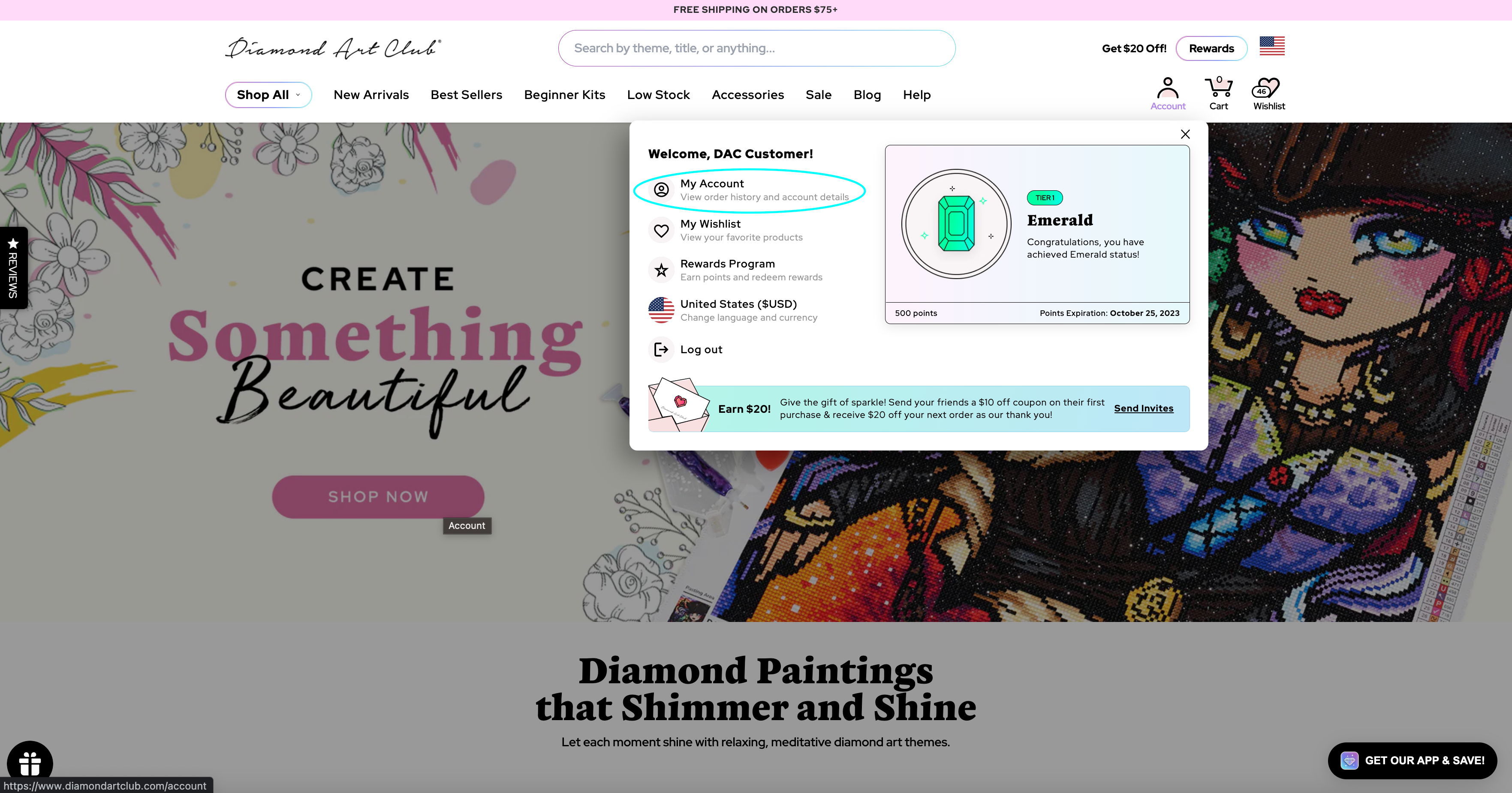 Why Your Small Diamond Painting Lacks Detail – Diamond Art Club