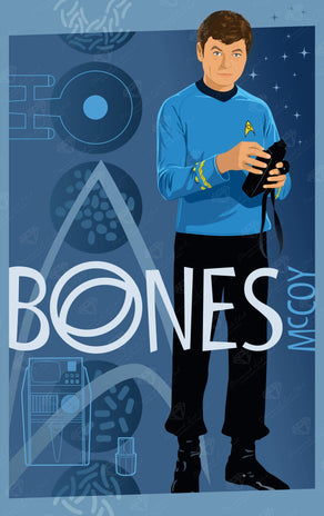 Mr. Spock – Diamond Art Club