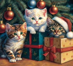 Together for Christmas – Diamond Art Club