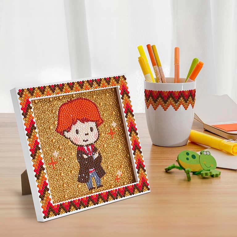 diamond art frame