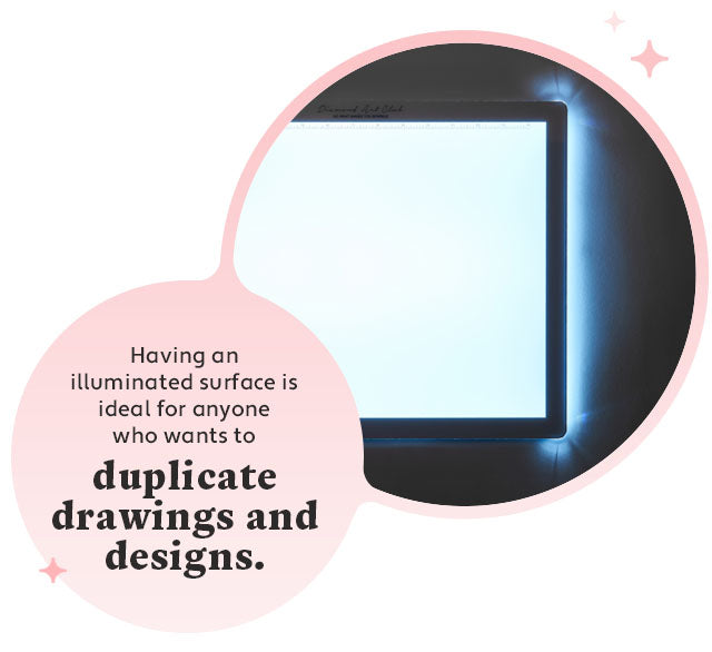 Review of Artdot's HUGE A2 light pad 