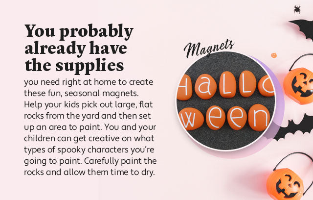 halloween magnets how to graphic